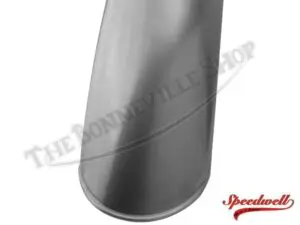 TBS SPE0044 03 Universal Mudguard MC3 R14 3 4 36 Beaded Mild Steel