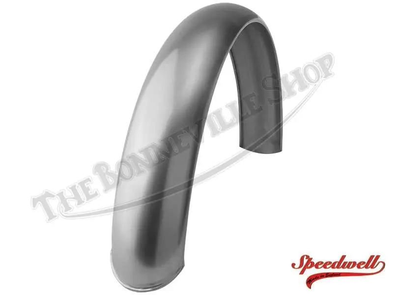 TBS SPE0047 01 Universal Mudguard MC2 R15 48 Beaded Mild Steel