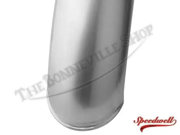 TBS SPE0047 02 Universal Mudguard MC2 R15 48 Beaded Mild Steel