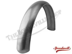TBS SPE0047 03 Universal Mudguard MC2 R15 48 Beaded Mild Steel