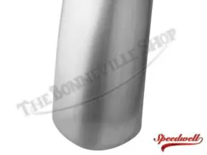 TBS SPE0047 04 Universal Mudguard MC2 R15 48 Beaded Mild Steel