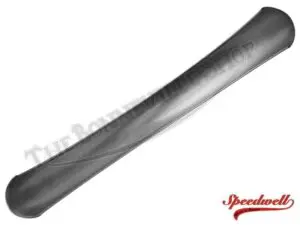 TBS SPE0047 06 Universal Mudguard MC2 R15 48 Beaded Mild Steel
