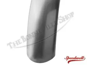 TBS SPE0049 04 Universal Mudguard MC3 R15 1 2 48 Beaded Mild Steel