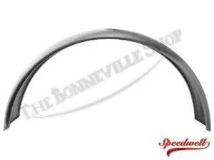 TBS SPE0049 05 Universal Mudguard MC3 R15 1 2 48 Beaded Mild Steel