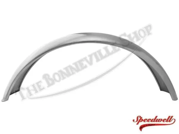 TBS SPE0052 05 Universal Mudguard MC3 R14 36 Beaded Alloy