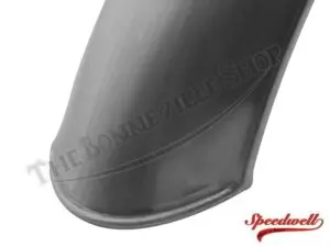 TBS SPE0056 02 Universal MC2 R14 3 4 36 Beaded Alloy Fender Mudguard