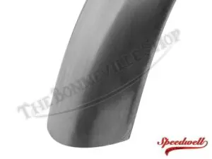 TBS SPE0056 04 Universal MC2 R14 3 4 36 Beaded Alloy Fender Mudguard