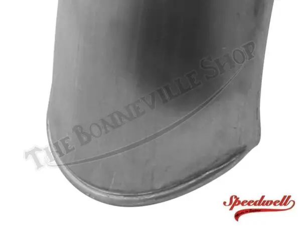 TBS SPE0057 02 Universal Mudguard MC3 R14 3 4 48 Beaded Alloy