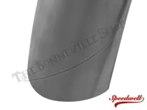 TBS SPE0057 04 Universal Mudguard MC3 R14 3 4 48 Beaded Alloy