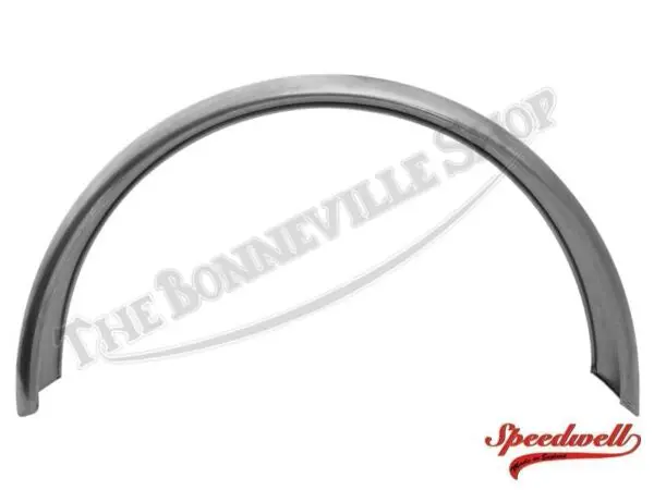 TBS SPE0057 06 Universal Mudguard MC3 R14 3 4 48 Beaded Alloy