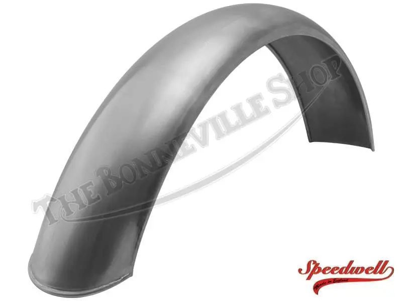 TBS SPE0058 01 Universal Mudguard MC3 R15 36 Beaded Alloy Fender