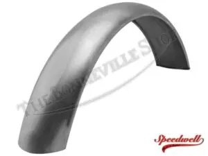 TBS SPE0058 03 Universal Mudguard MC3 R15 36 Beaded Alloy Fender