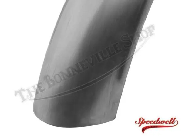 TBS SPE0058 04 Universal Mudguard MC3 R15 36 Beaded Alloy Fender