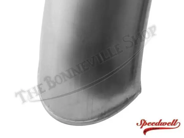 TBS SPE0061 02 Universal Mudguard MC3 R15 1 2 48 Beaded Alloy Fender