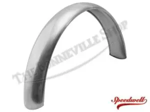 TBS SPE0061 03 Universal Mudguard MC3 R15 1 2 48 Beaded Alloy Fender