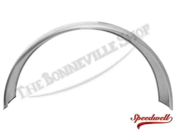 TBS SPE0061 05 Universal Mudguard MC3 R15 1 2 48 Beaded Alloy Fender