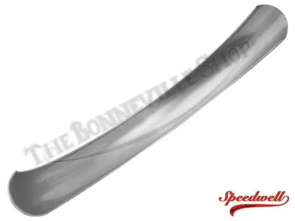 TBS SPE0061 06 Universal Mudguard MC3 R15 1 2 48 Beaded Alloy Fender