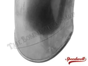 TBS SPE0068 02 Universal Mudguard MC4 R14 3 4 48 Beaded Alloy Fender