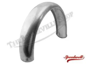 TBS SPE0068 03 Universal Mudguard MC4 R14 3 4 48 Beaded Alloy Fender