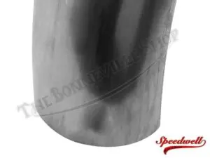 TBS SPE0068 04 Universal Mudguard MC4 R14 3 4 48 Beaded Alloy Fender