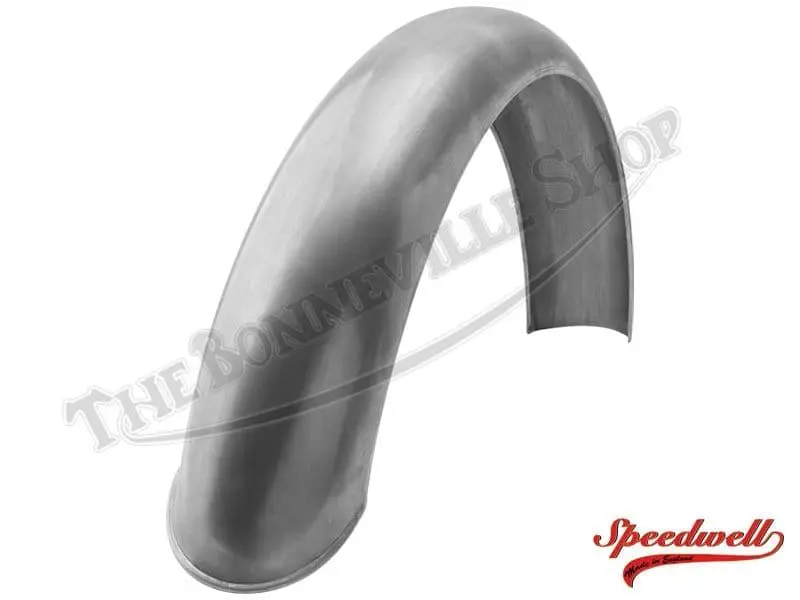 TBS SPE0078 01 Universal Mudguard MC5 R15 3 8 47 Beaded Alloy Fender