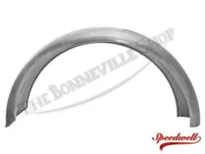 TBS SPE0078 05 Universal Mudguard MC5 R15 3 8 47 Beaded Alloy Fender