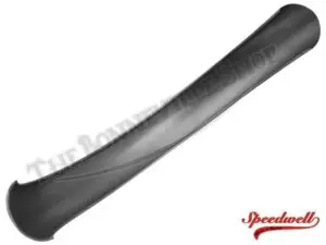 TBS SPE0086 06 Universal Mudguard MC8 R15 1 2 48 Beaded Mild Steel Fender
