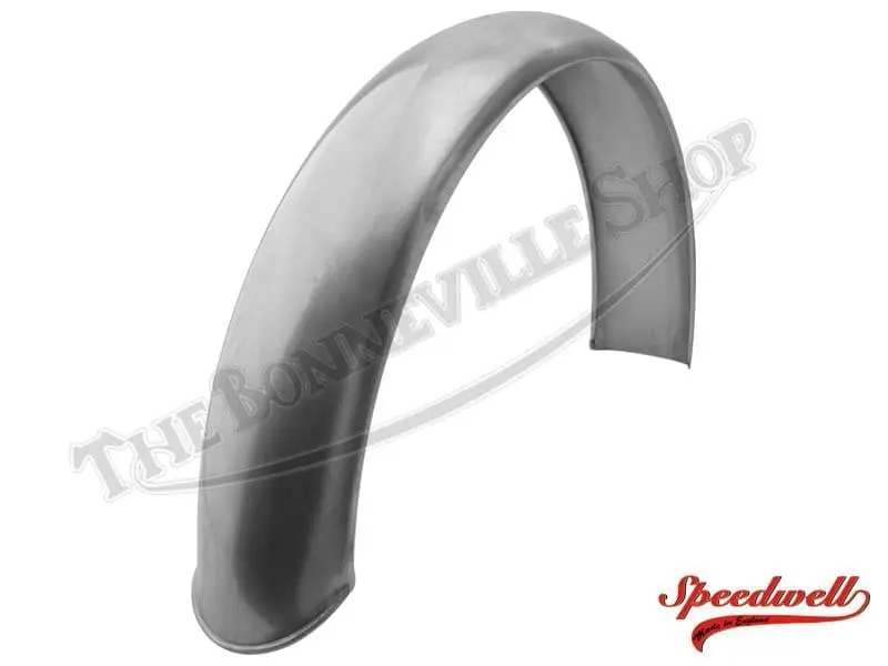 TBS SPE0098 01 Universal Mudguard MC9 R15 36 Beaded Alloy Fender