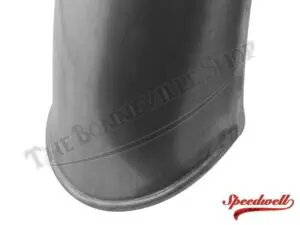 TBS SPE0098 02 Universal Mudguard MC9 R15 36 Beaded Alloy Fender
