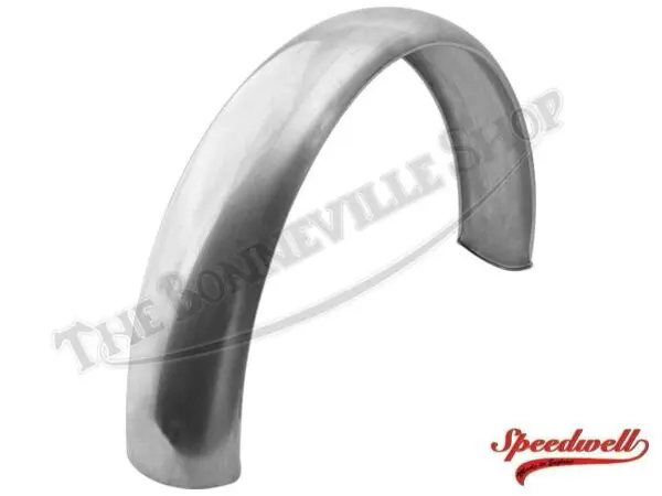 TBS SPE0098 03 Universal Mudguard MC9 R15 36 Beaded Alloy Fender