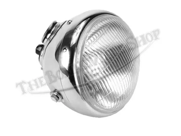 TBS SSU700 C 02 CHROME SSU700 HEADLIGHT MASTER