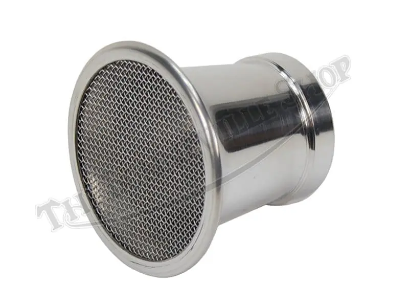 Long Flat Screen Velocity Stack for Amal 900 Carbs for Triumph, Norton, BSA TBS-VS900 AF