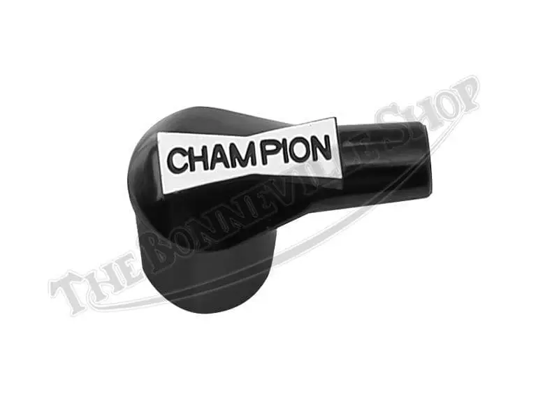 Triumph Norton Jaguar Champion 10 Ohm Resistor Plug Cap WCX600 WCX180