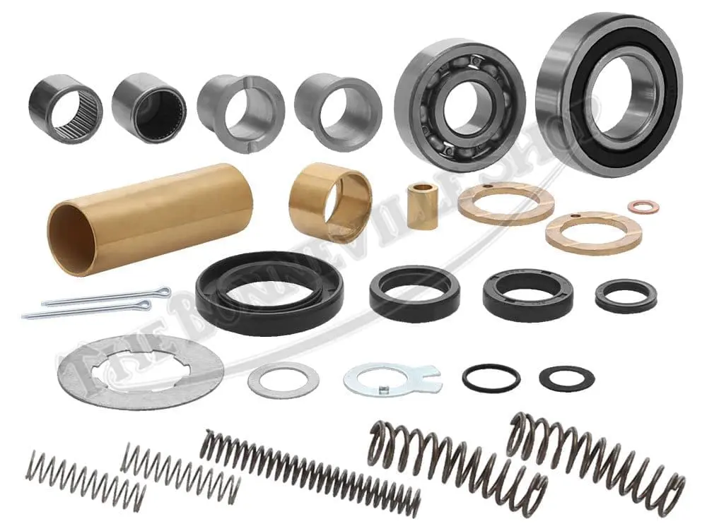 TBS XXXX speed rebuild kit