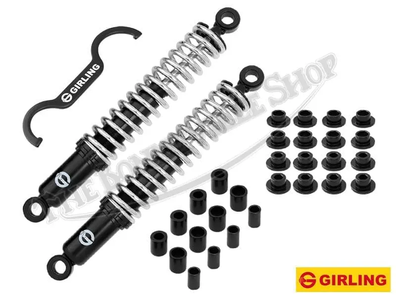 Triumph BSA 12.9inch 110LB Open Shocks 64052341