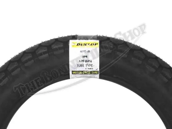tbs 31 0100 02 dunlop k70 4 00 x 18