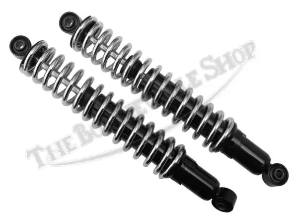 tbs 4164 01 Triumph 500 650 750 Shock Absorbers 12 9 110LB Spring Rate