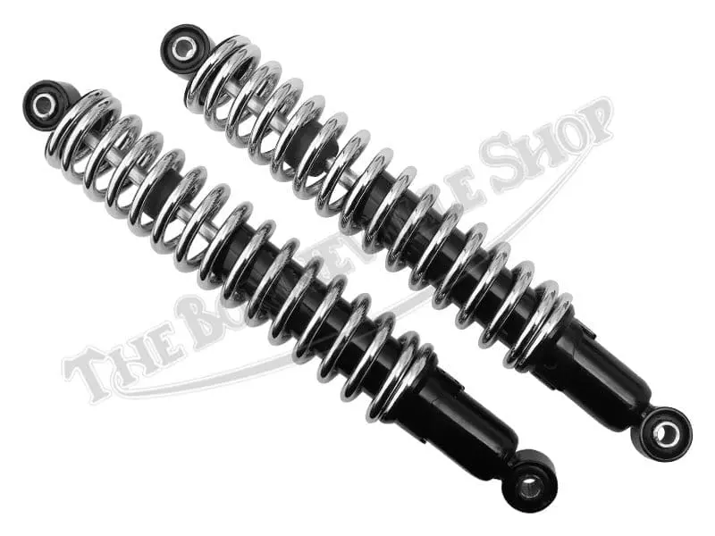 tbs 4170 01 Norton 750cc 850cc Commando Shock Absorbers Shocks 12 9 110LB Spring Rate
