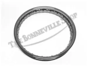 TRIUMPH REAR RIM WMX SPOOL HUB