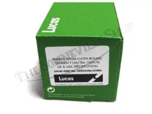 LUCAS WIRING HARNESS