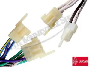 54962258 G 02 Genuine Lucas Brand Triumph TR7 T140V Wiring Harness 1973 78