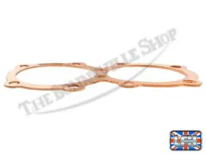 71 3681 080 02 Triumph 750 Extra Thick Head Gasket 080 TR7 T140 Bonneville 1
