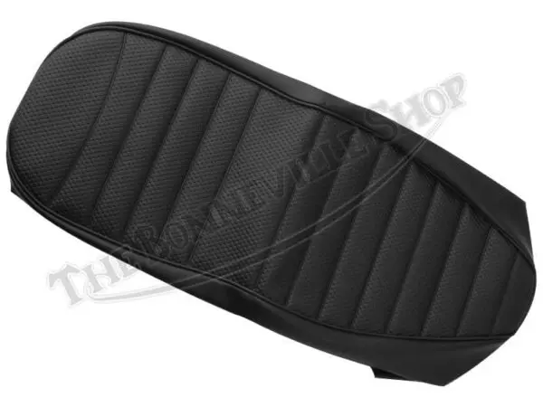 83 4789 83 4786 03 Triumph T140 Bonneville TR7 Tiger Seat Cover Black 1973 77