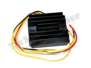 TBS AT PHASE PODTRONICS REGULATOR