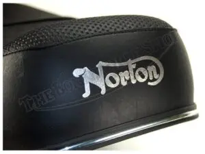 06 3677 05 NORTON INTERSTATE BASKETWEAVE SEAT