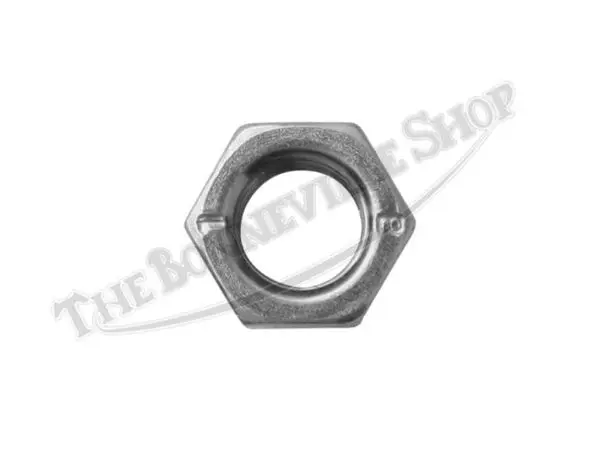 14 0703 03 3 8 X 24 TPI Locking Nut