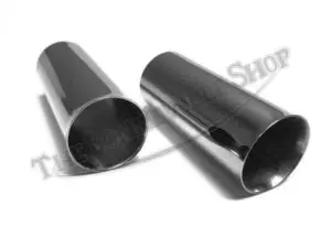 BSA A A ETC EARLY FORK SEAL HOLDERS