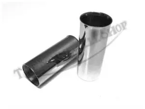 BSA A A ETC EARLY FORK SEAL HOLDERS