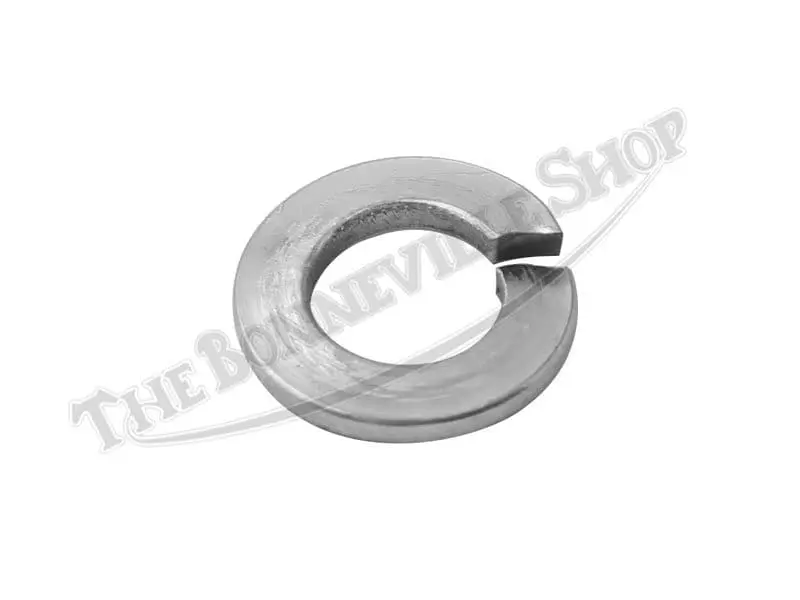 60 4260 S26 3 01 Triumph 500 650 Fork Axle 5 16 Lock Washer