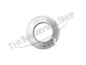 60 4260 S26 3 02 Triumph 500 650 Fork Axle 5 16 Lock Washer